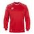 UMBRO UX-1 Trn Sweater jr Rød/Hvit 140 Teknisk treningsgenser 